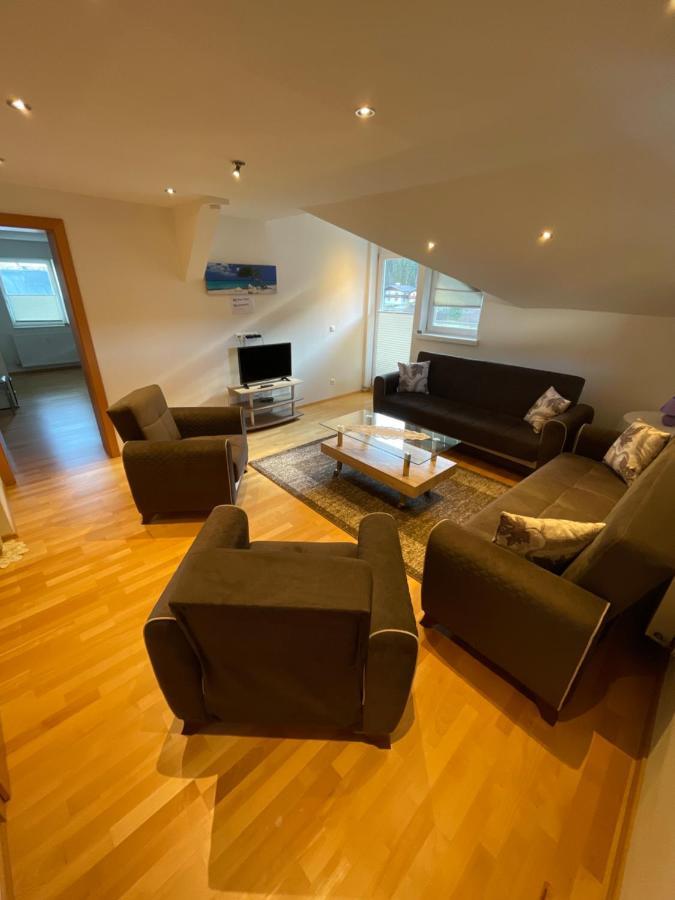 Appartamento Haus Yilmaz Bramberg am Wildkogel Esterno foto