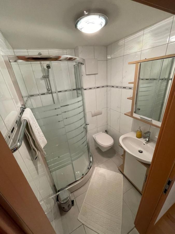 Appartamento Haus Yilmaz Bramberg am Wildkogel Esterno foto