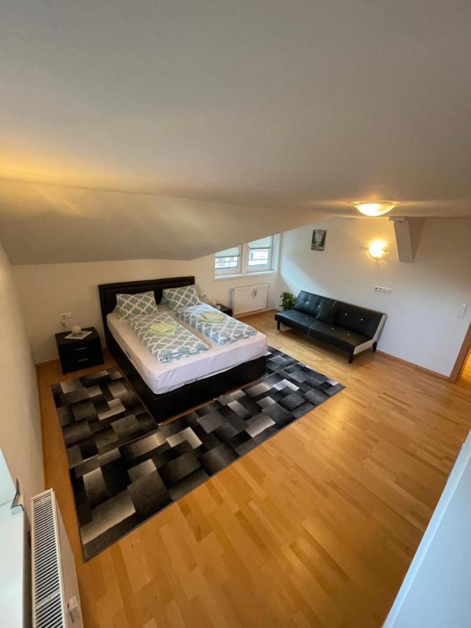 Appartamento Haus Yilmaz Bramberg am Wildkogel Esterno foto