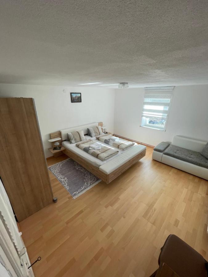Appartamento Haus Yilmaz Bramberg am Wildkogel Esterno foto