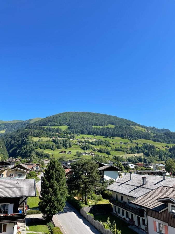 Appartamento Haus Yilmaz Bramberg am Wildkogel Esterno foto
